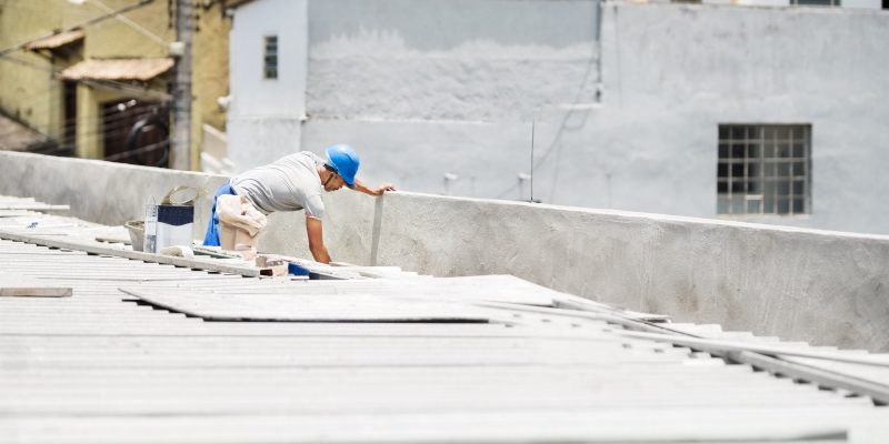 Commercial Roof Cleaning in St. Louis, Missouri