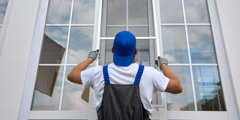 Window Cleaning in St. Louis, Missouri