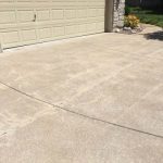 Stamped Concrete Cleaning