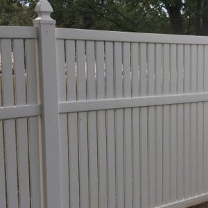 Fence Cleaning in St. Louis, Missouri 