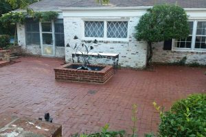 Patio Cleaning in St. Louis, Missouri