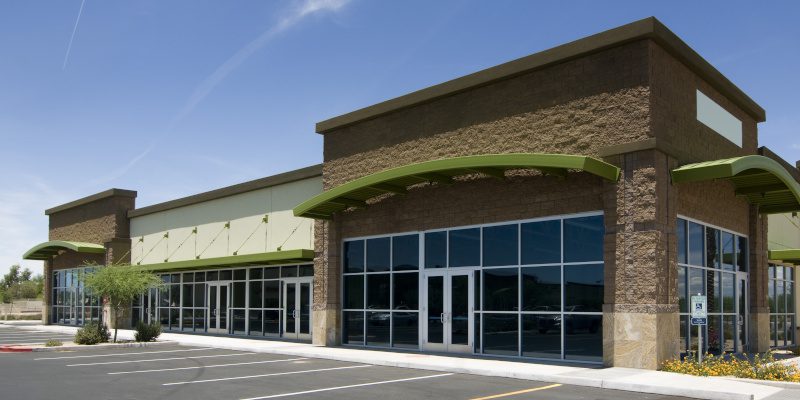 Exterior Commercial Washing in St. Louis, Missouri