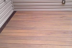 5 Dos and Don'ts of Deck Cleaning