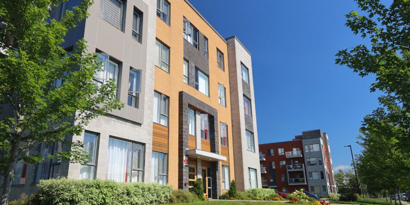 Four Ways Apartment Cleaning Freshens Up Your Building